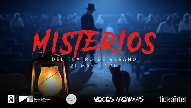 imagen de Misterios del Teatro de Verano