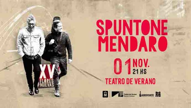 imagen de Spuntone y Mendaro