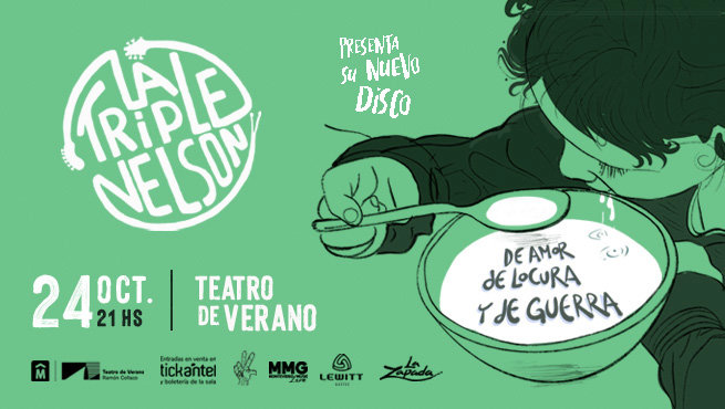 imagen de La Triple Nelson