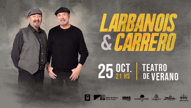 imagen de Larbanois y Carrero