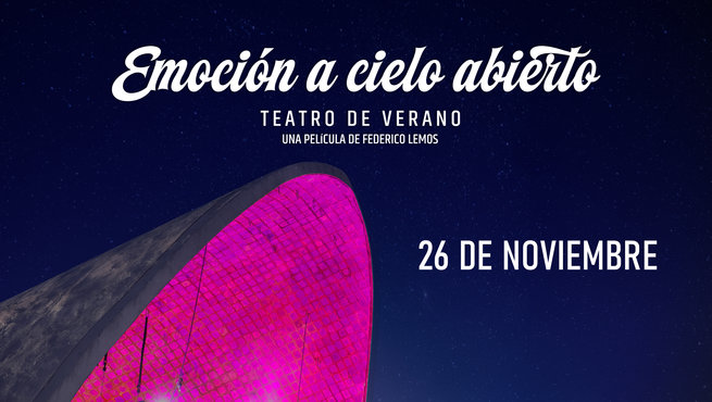 imagen de Emoción a Cielo Abierto: el Templo llega a la pantalla grande