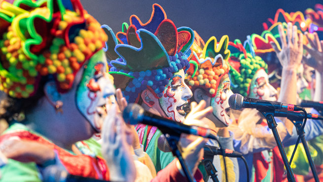imagen de Fase Final de Murga Joven 2025