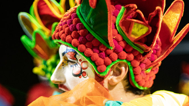 imagen de Menciones - Murga Joven 2025