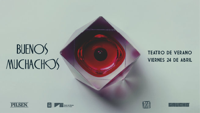 imagen de Buenos Muchachos