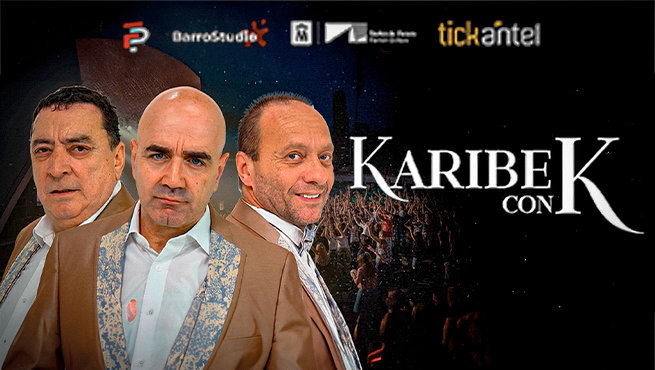 imagen de Karibe con K