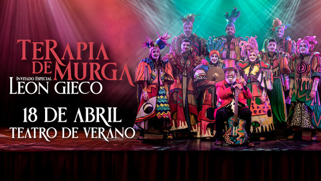 imagen de Terapia de Murga