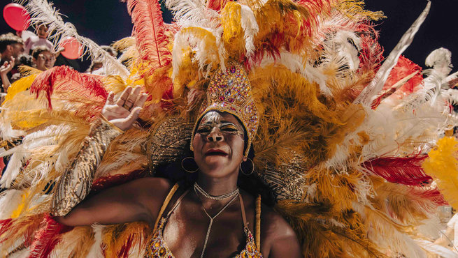 imagen de ¡Empezó la fiesta!