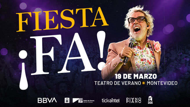 imagen de Fiesta ¡FA!