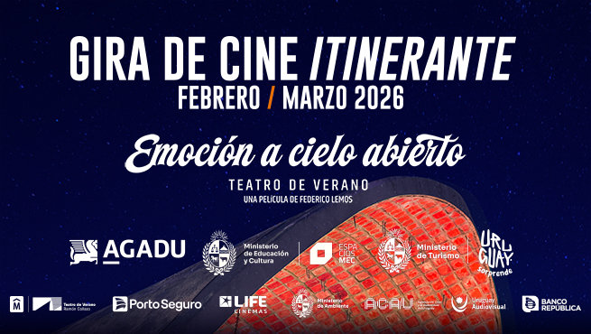 imagen de Emoción A Cielo Abierto - Gira itinerante