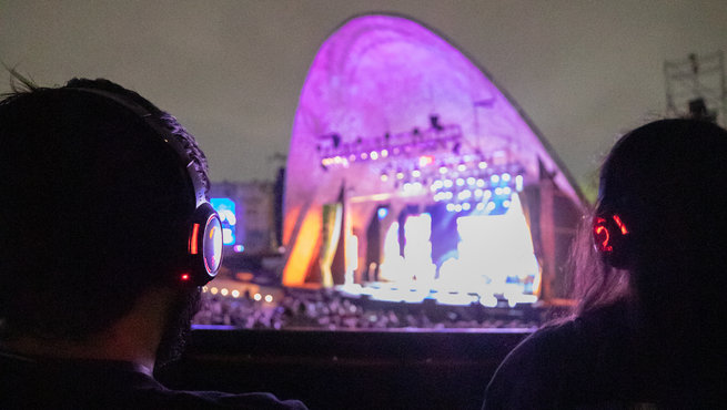 imagen de Servicio de Audiodescripción