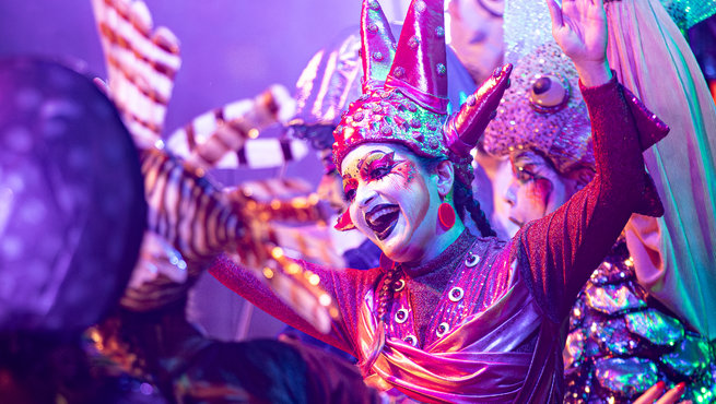 imagen de Fallos - Concurso Oficial de Carnaval 2026