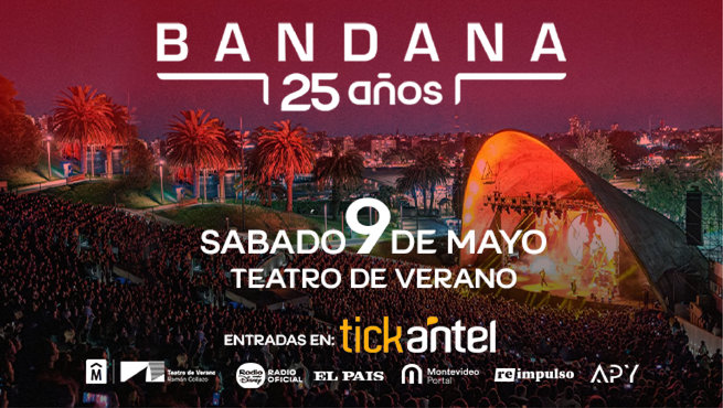 imagen de Bandana