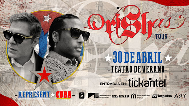 imagen de Orishas