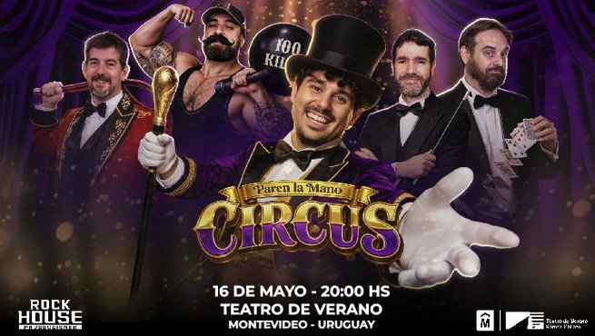 imagen de Paren la Mano