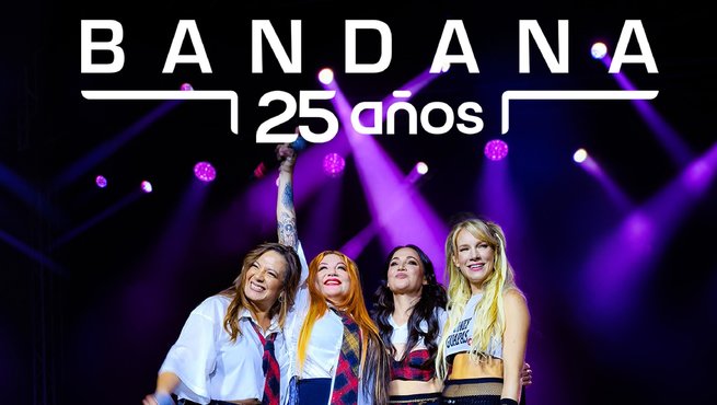 imagen de Bandana [Reprogramado]