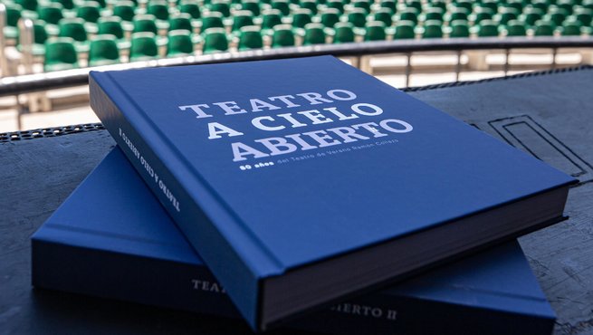 imagen de Teatro a Cielo Abierto: una obra fundamental para conocer la historia del Teatro