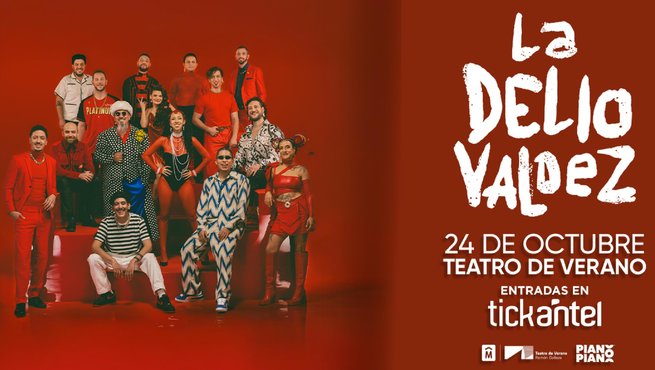 imagen de La Delio Valdez