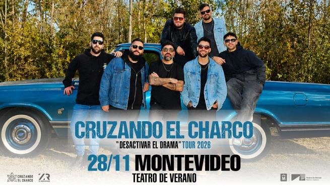 imagen de Cruzando el Charco