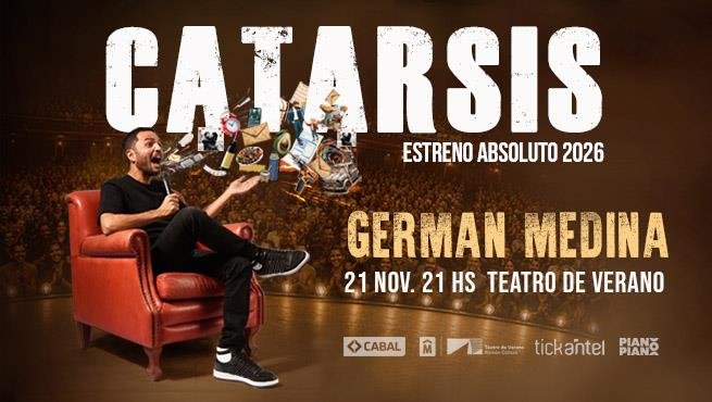 imagen de German Medina