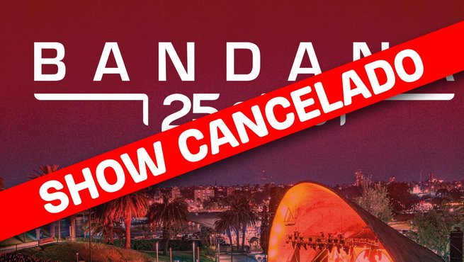 imagen de Bandana [Show cancelado]