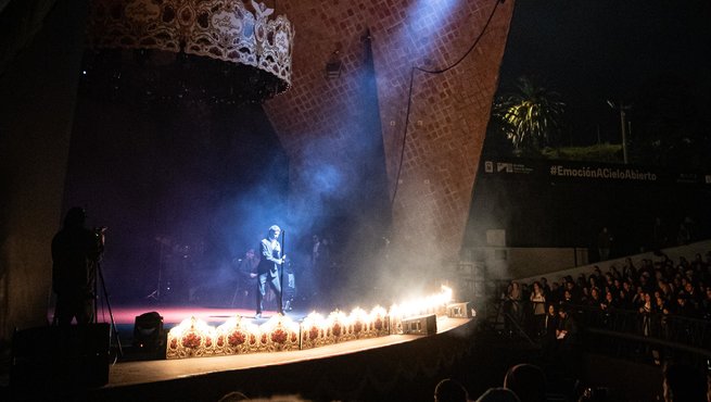 imagen de El universo de El Kuelgue volvió al Teatro